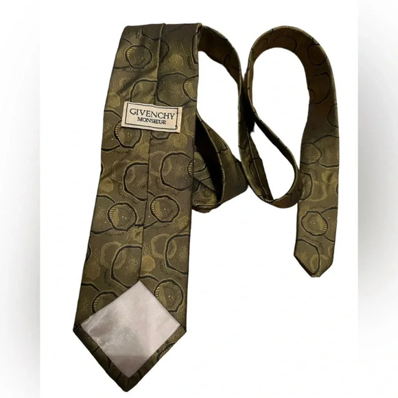 Givenchy men’s tie - Picture 3 of 6